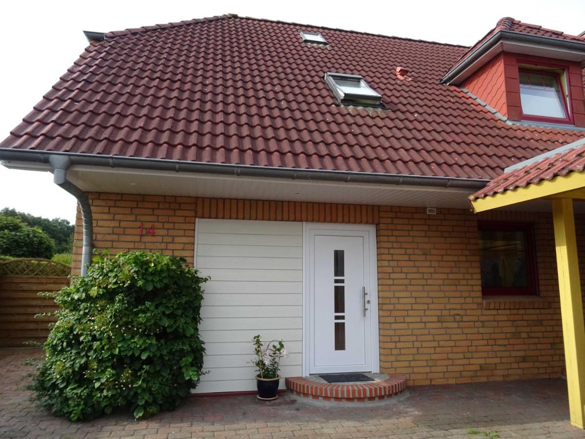 Kommod Stuv - Fewo Fuer 2 Personen Mit Wintergarten Und Sauna Langstedt المظهر الخارجي الصورة
