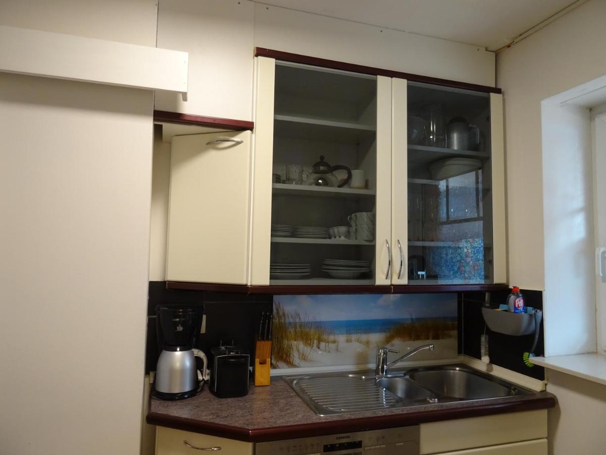 Kommod Stuv - Fewo Fuer 2 Personen Mit Wintergarten Und Sauna Langstedt المظهر الخارجي الصورة